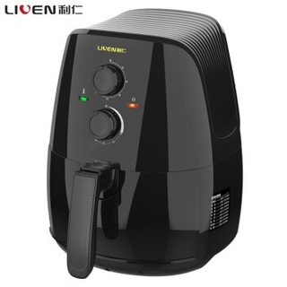 Liven 利仁 KZ-J3509 空气炸锅 3.5L + 凑单品 *3件