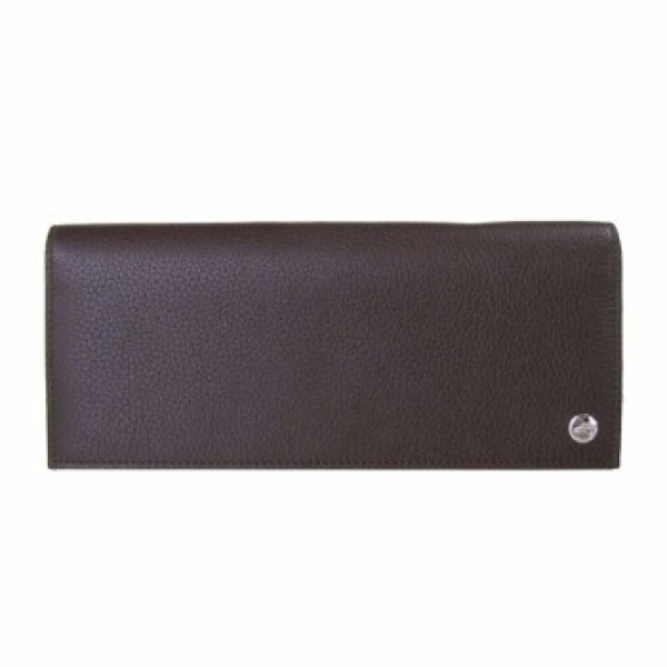 dunhill 登喜路 l2v310b 男士牛皮长款钱包