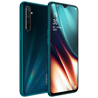 OPPO K5 4G手机 6GB+128GB 奇幻森林