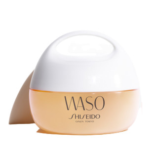 SHISEIDO 资生堂 青春日和系列青春日和保湿凝霜 50ml