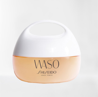 SHISEIDO 资生堂 青春日和系列青春日和保湿凝霜 50ml