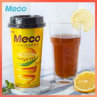 香飘飘 meco蜜谷果汁茶400ml*8杯