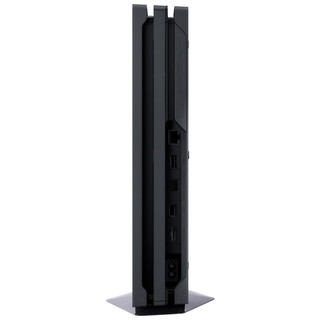 SONY 索尼 PS4 Pro 游戏机 1TB 黑色+黑手柄 双手柄套装
