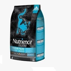NUTRIENCE 哈根纽翠斯 黑钻海洋 鱼肉冻干全猫粮 11磅