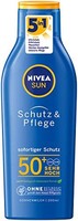 中亚prime会员：Nivea 妮维雅 防晒护理乳霜spf50+ 200ml