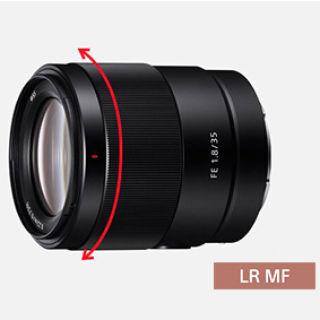 SONY 索尼 SEL35F18F 全画幅广角定焦镜头