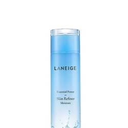 兰芝(LANEIGE)水库凝肌水乳精华护肤品套装礼盒滋润型(水200ml+乳120ml+精华70ml+面霜+睡眠面膜)韩国进口