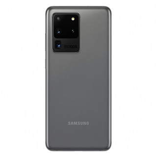 SAMSUNG 三星 Galaxy S20 Ultra 5G手机 12GB+256GB 遐想灰