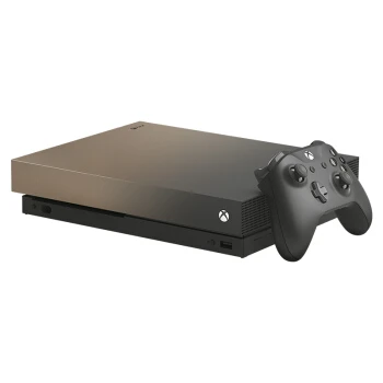 Microsoft 微软 Xbox One X 国行游戏机