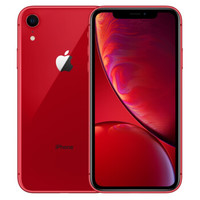 Apple 苹果 iPhone XR 移动4G优先版 智能手机 64GB 红色