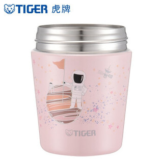 TIGER 虎牌 MCL-T30C-PP  保温杯  300ml *3件