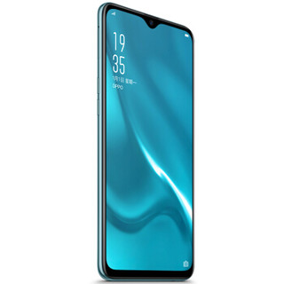 OPPO K1 4G手机 6GB+64GB 银光绿