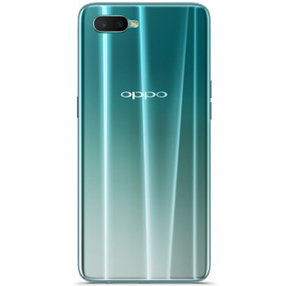 OPPO K1 4G手机 6GB+64GB 银光绿