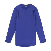 ASICS 亚瑟士 男士运动T恤 2031A845-400 蓝色 L