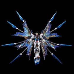 BANDAI 万代 PB限定 RG 1/144 强袭自由高达(钛金属色电镀版)