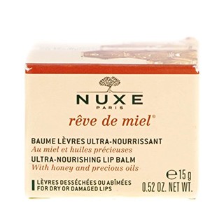NUXE 欧树 Reve de Miel润唇膏系列 15g
