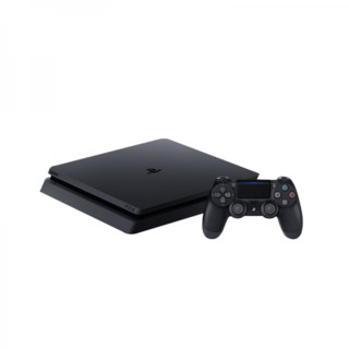 SONY 索尼 PlayStation 4 Slim+《女神异闻录5R》游戏机套装 500GB 黑色