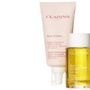 CLARINS 娇韵诗 孕产准妈妈身体护理套装 抚纹精华乳175ml+调和身体护理油100ml