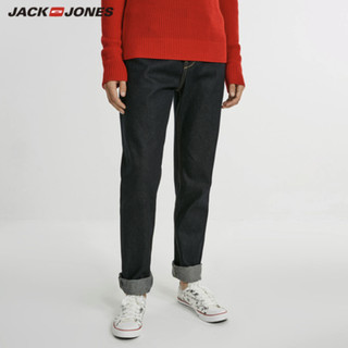 JACK JONES 杰克琼斯 218332530 男士100%纯棉牛仔裤