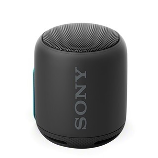 SONY 索尼 重低音 SRS-XB10 户外 蓝牙音箱 黑色