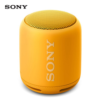 SONY 索尼 重低音系列 SRS-XB10 无线蓝牙音箱