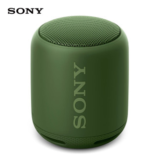 SONY 索尼 重低音系列 SRS-XB10 无线蓝牙音箱