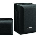 SONY 索尼 SS-CR3000 多媒体音箱 中置和后声道扬声器套件 黑色