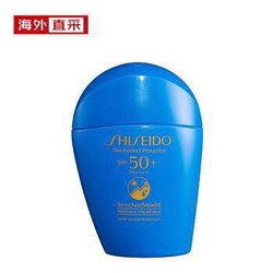 SHISEIDO 资生堂 新艳阳夏臻效水动力防护乳 SPF 50+ 50ml *2件