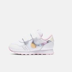 Nike 耐克 MD VALIANT FLRL (TDV)  CN8557 婴童小白鞋