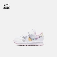 Nike耐克官方MD VALIANT FLRL (TDV) 婴童运动鞋软底小白鞋CN8557