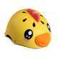 京东PLUS会员：柒小佰 黄色小鸡款 儿童运动头盔 适用头围46～54cm   *2件