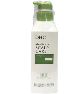 DHC 蝶翠诗 清爽头皮护理洗发水 550ml