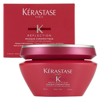 KÉRASTASE 卡诗 绚色恒护系列绚色恒护发膜 200ml(粗发)