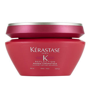 KÉRASTASE 卡诗 绚色恒护系列绚色恒护发膜 200ml(粗发)