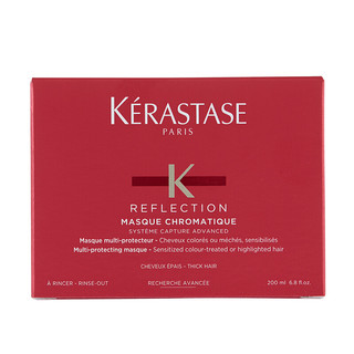 KÉRASTASE 卡诗 绚色恒护系列绚色恒护发膜 200ml(粗发)