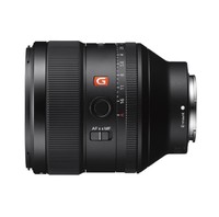 SONY 索尼 FE 85mm F1.4 GM 远摄定焦镜头 索尼FE卡口 77mm