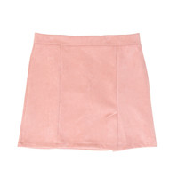 PULL&BEAR 5398329620 女士 秋冬款 简约气质 半身裙