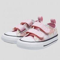 CONVERSE 匡威 女婴童印花休闲鞋