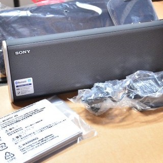 SONY 索尼 SRS-BTX300  蓝牙音箱