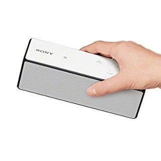 SONY 索尼 SRS-X33 蓝牙音箱 白色