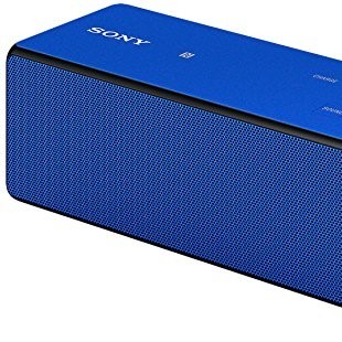 SONY 索尼 SRS-X33 蓝牙音箱 蓝色