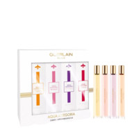 GUERLAIN 娇兰 花草水语臻选体验小样礼盒 (柑橘罗勒EDT10ml+玫瑰玫瑰EDT+10ml+樱之漫舞EDT10ml+雪梨冰沙EDT10ml)