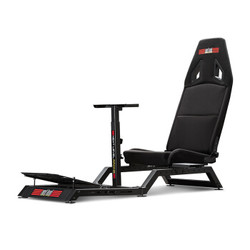 Next Level Racing Challenger 赛车游戏座椅 方向盘支架VR游戏座椅电竞舱电竞椅游戏机模拟器