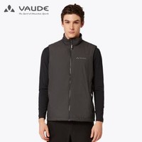 巍德（VAUDE）秋冬新款马甲棉衣男 户外棉服保暖户外旅行背心型棉服1518173I 深灰 M +凑单品