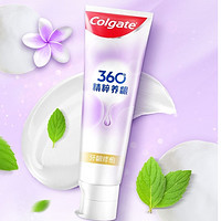 Colgate 高露洁 360°精粹养龈 小分子牙膏 120g *2件