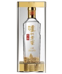 泸州老窖 52度特曲酒 晶彩 浓香型白酒 500ml