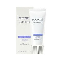 百亿补贴：COSME DECORTE 黛珂 AG防晒乳液 SPF50+ PA++++ 60g