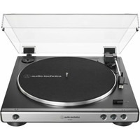 audio-technica 铁三角 AT-LP60X GM 黑胶唱机