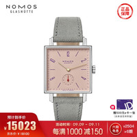 NOMOS Tetra系列 手动机械表