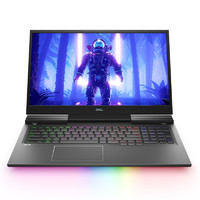 DELL 戴尔 G7 7500-R1783B 游戏笔记本电脑（I7-10750H、16G、1TB、RTX 2070）